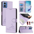 For Motorola Moto G34 Global / Purple