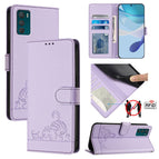 For Motorola Moto G42 / Purple