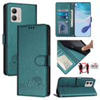 For Motorola Moto G53 5G/G13 4G/G23 4G / Peacock Green