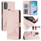 For Motorola Moto G71 5G / Pink