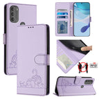 For Motorola Moto G71 5G / Purple