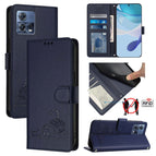 For Motorola Moto G72 / Blue