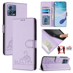 For Motorola Moto G72 / Purple