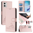 For Motorola Moto G73 5G / Pink