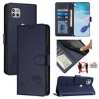 For Motorola One 5G Ace/Moto G 5G / Blue