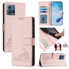 For Motorola Edge 30 Fusion / Pink