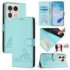 For Motorola Edge 50 Ultra / Mint Green