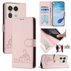 For Motorola Edge 50 Ultra / Pink