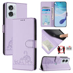 For Motorola Edge 50 Fusion / Purple