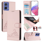For Motorola Moto G85 / Pink