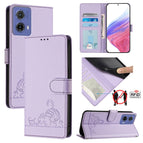For Motorola Moto G85 / Purple