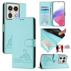 For Motorola Edge 50 5G Global / Mint Green