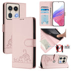 For Motorola Edge 50 5G Global / Pink