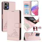 For Motorola Moto G34 5G / G45 5G / Pink