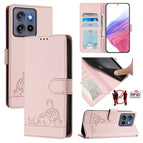 For Motorola Edge 50 Neo / Pink