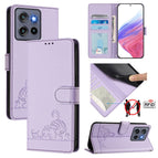 For Motorola Edge 50 Neo / Purple