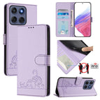 For Motorola Edge 60 Fusion / Purple