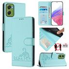 For Motorola Moto G06 4G / Mint Green