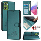 For Motorola Moto G06 4G / Peacock Green