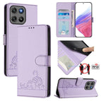 For Motorola Moto G67 Power 5G Global / Purple