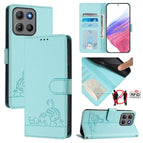 For Motorola Moto G17 4G / G17 Power 4G / Mint Green