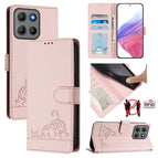 For Motorola Moto G17 4G / G17 Power 4G / Pink