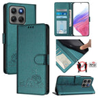 For Motorola Moto G37 / G37 Power / G47 5G / Peacock Green