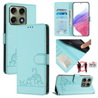 For Motorola Edge 70 Pro 5G / Mint Green