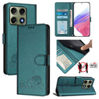 For Motorola Edge 70 Pro 5G / Peacock Green