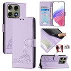 For Motorola Edge 70 Pro 5G / Purple
