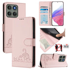 For Motorola Edge 60 Pro / 60s Pro 5G / Pink