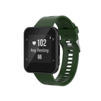 For Garmin Forerunner 35/30/35J/ForeAthlete 35J / Army Green