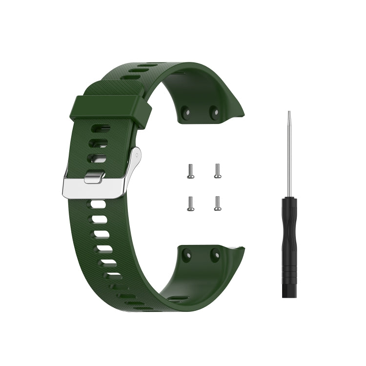 xDfind Silicone Watch Band
