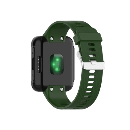 xDfind Silicone Watch Band, For Garmin Forerunner 35/30/35J/ForeAthlete 35J