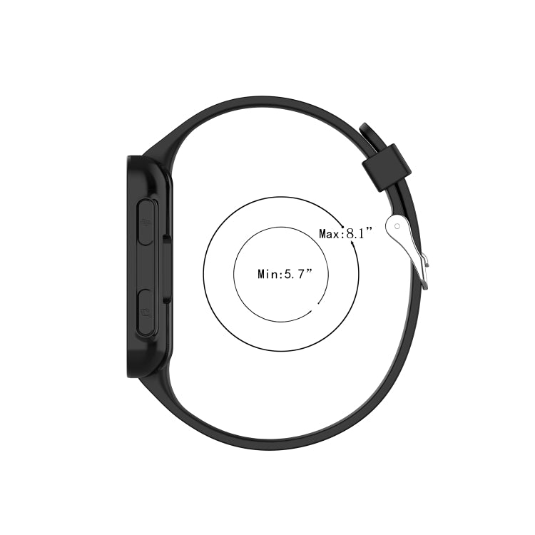 xDfind Silicone Watch Band