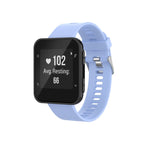 For Garmin Forerunner 35/30/35J/ForeAthlete 35J / Blue