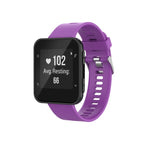 For Garmin Forerunner 35/30/35J/ForeAthlete 35J / Purple