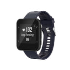 For Garmin Forerunner 35/30/35J/ForeAthlete 35J / Navy Blue