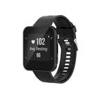 For Garmin Forerunner 35/30/35J/ForeAthlete 35J / Black