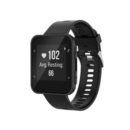 xDfind Silicone Watch Band, For Garmin Forerunner 35/30/35J/ForeAthlete 35J