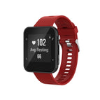 For Garmin Forerunner 35/30/35J/ForeAthlete 35J / Red