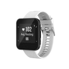 For Garmin Forerunner 35/30/35J/ForeAthlete 35J / White