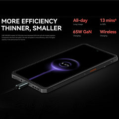 IIIF150 Air2 Ultra Rugged Phone, Screen Fingerprint Identification, 6.78 inch Android 13 MediaTek MT6877TT Octa Core, NFC, OTG, Network: 5G, 16GB+512GB