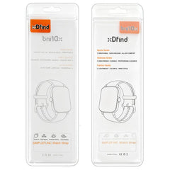 xDfind Silicone Watch Band