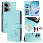 For OnePlus Nord CE3 5G India / Mint Green