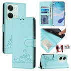 For OnePlus Ace 2V / Nord 3 / Mint Green