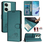 For OnePlus Ace 2V / Nord 3 / Peacock Green