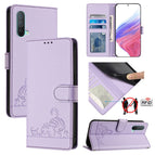 For OnePlus Nord CE 5G / Purple