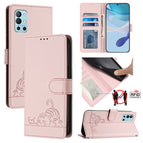 For OnePlus 9R / 8T / Pink