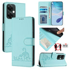 For OnePlus Nord CE 3 Lite 5G / Mint Green